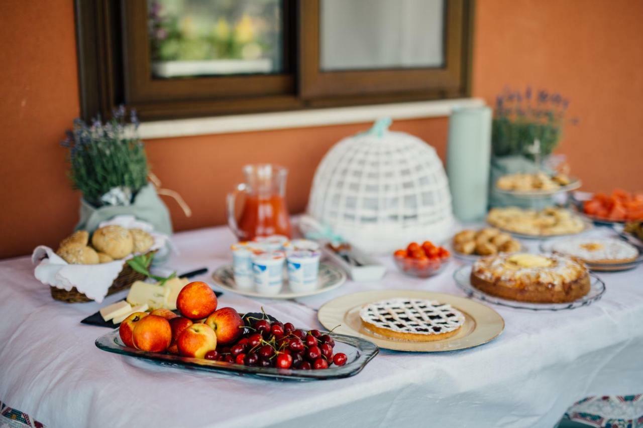 Villa Pagghiara Чинизи Экстерьер фото